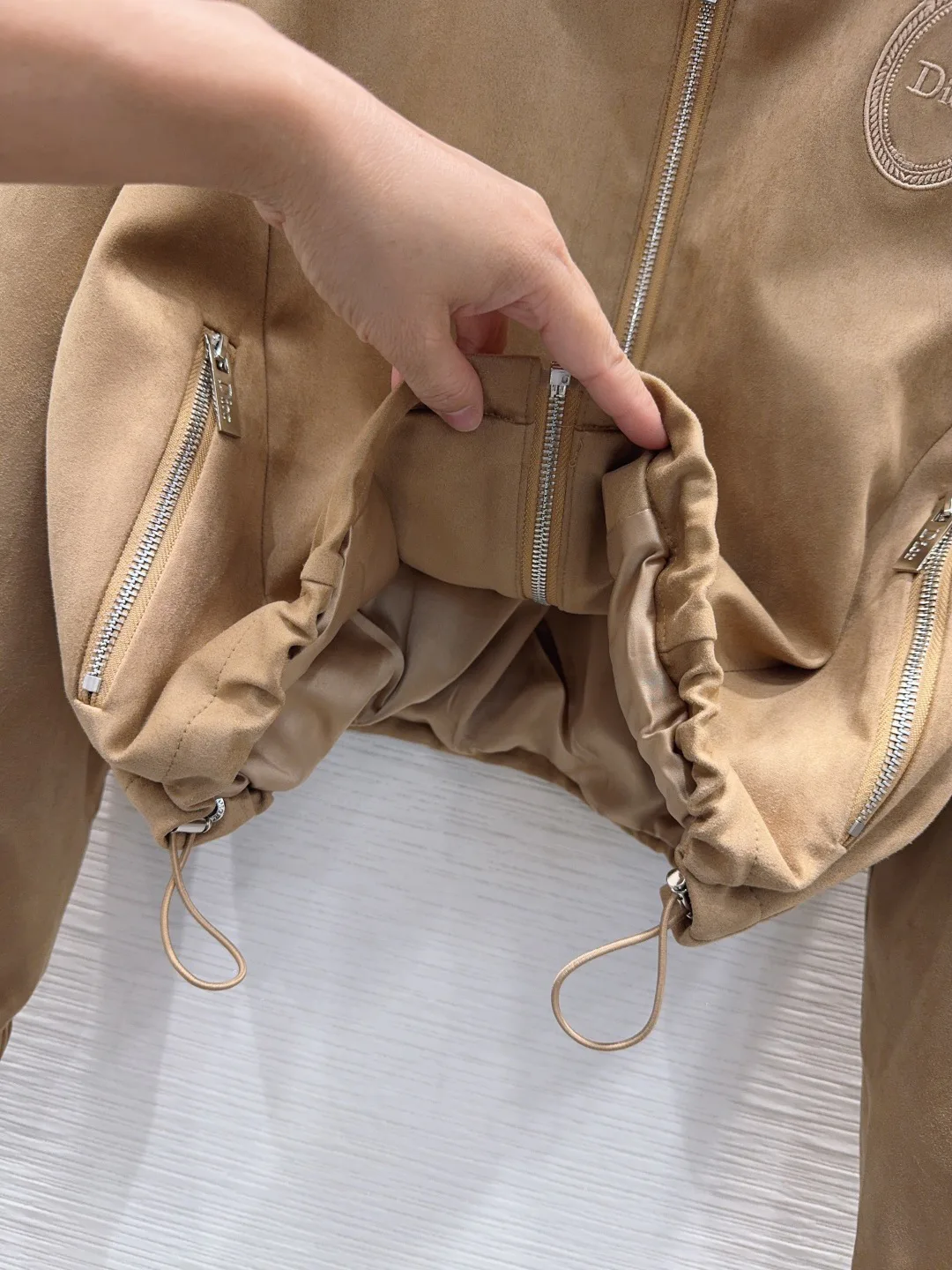 Women's Jackets And Down Jackets CHRISTIAN DIOR 18388798