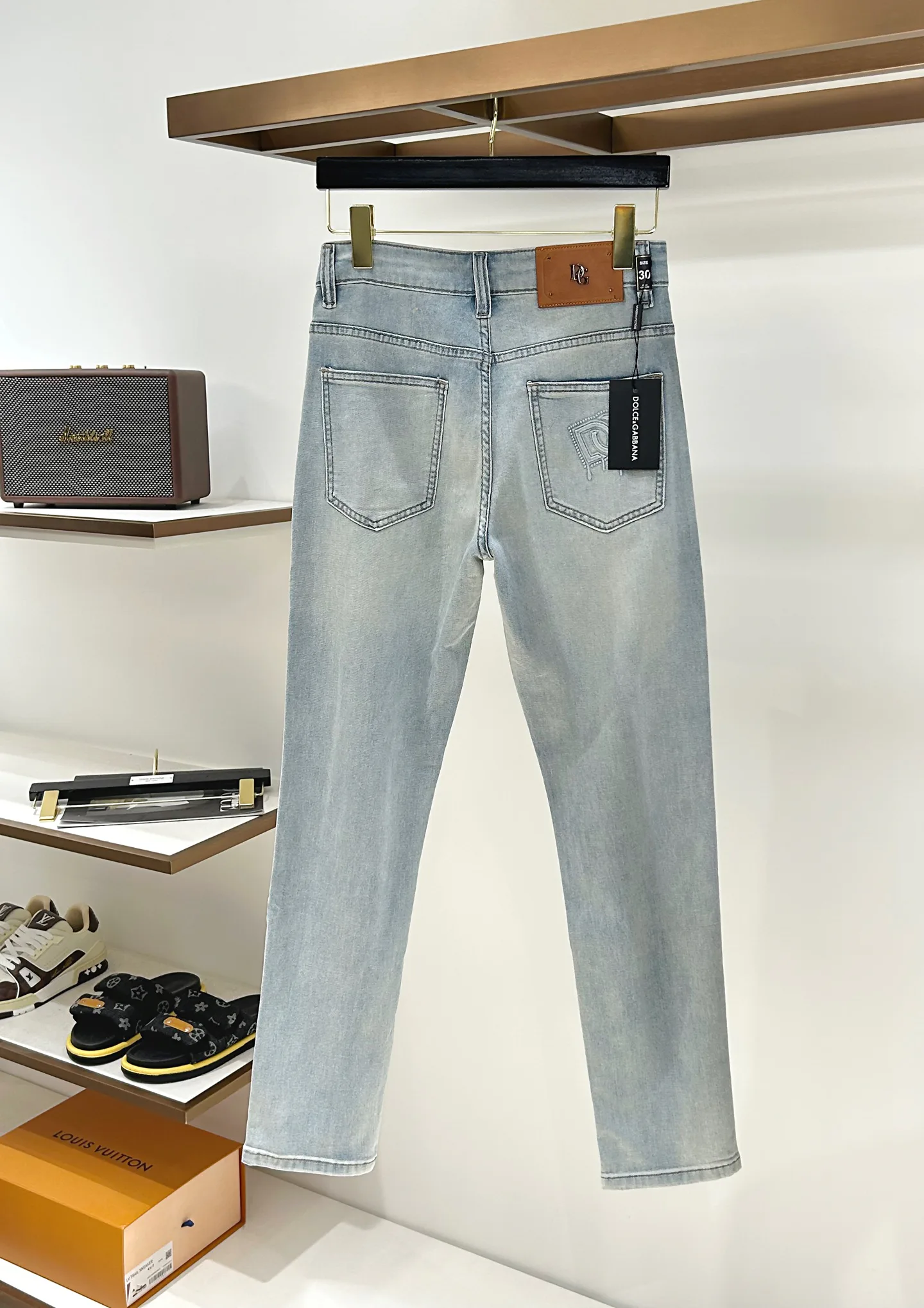 Men's Jeans DOLCE & GABBANA 17993403
