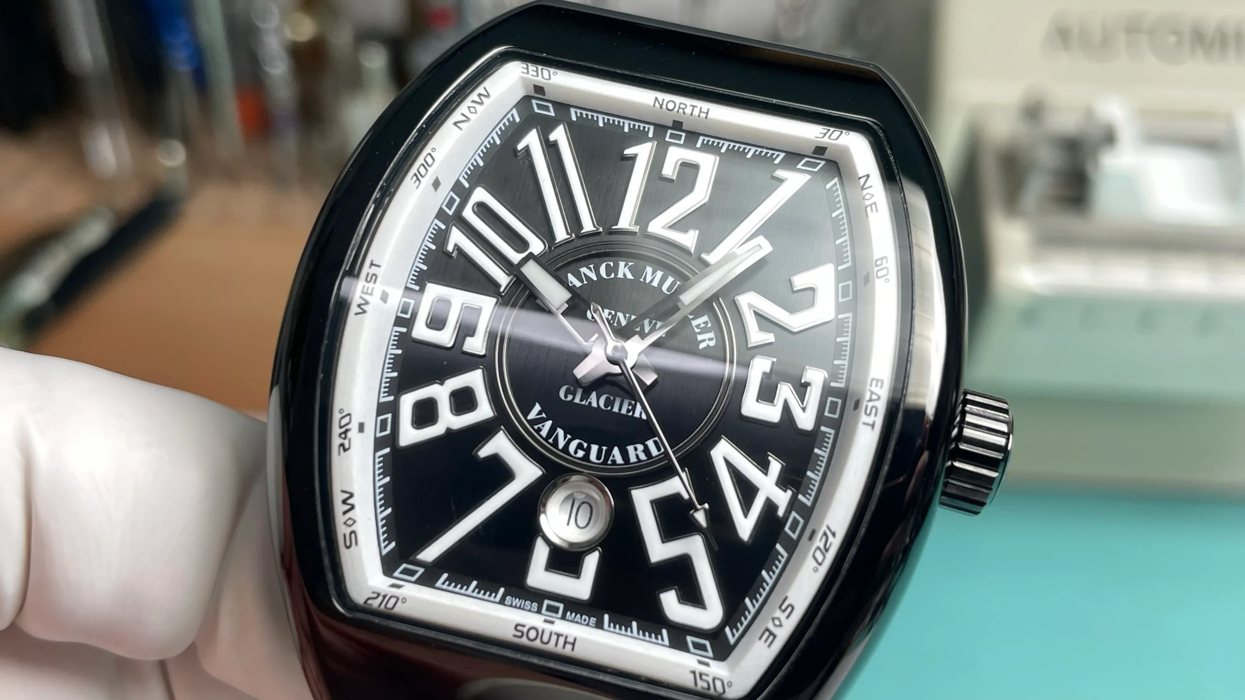 Men's Watches FRANCK MULLER 17843836