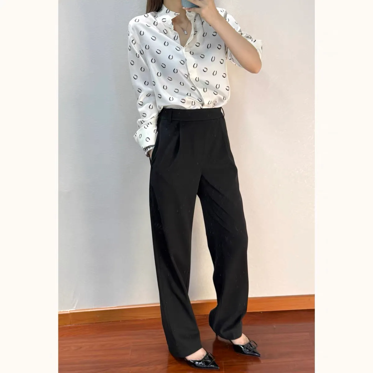 Women's Shirts CHRISTIAN DIOR 18451937