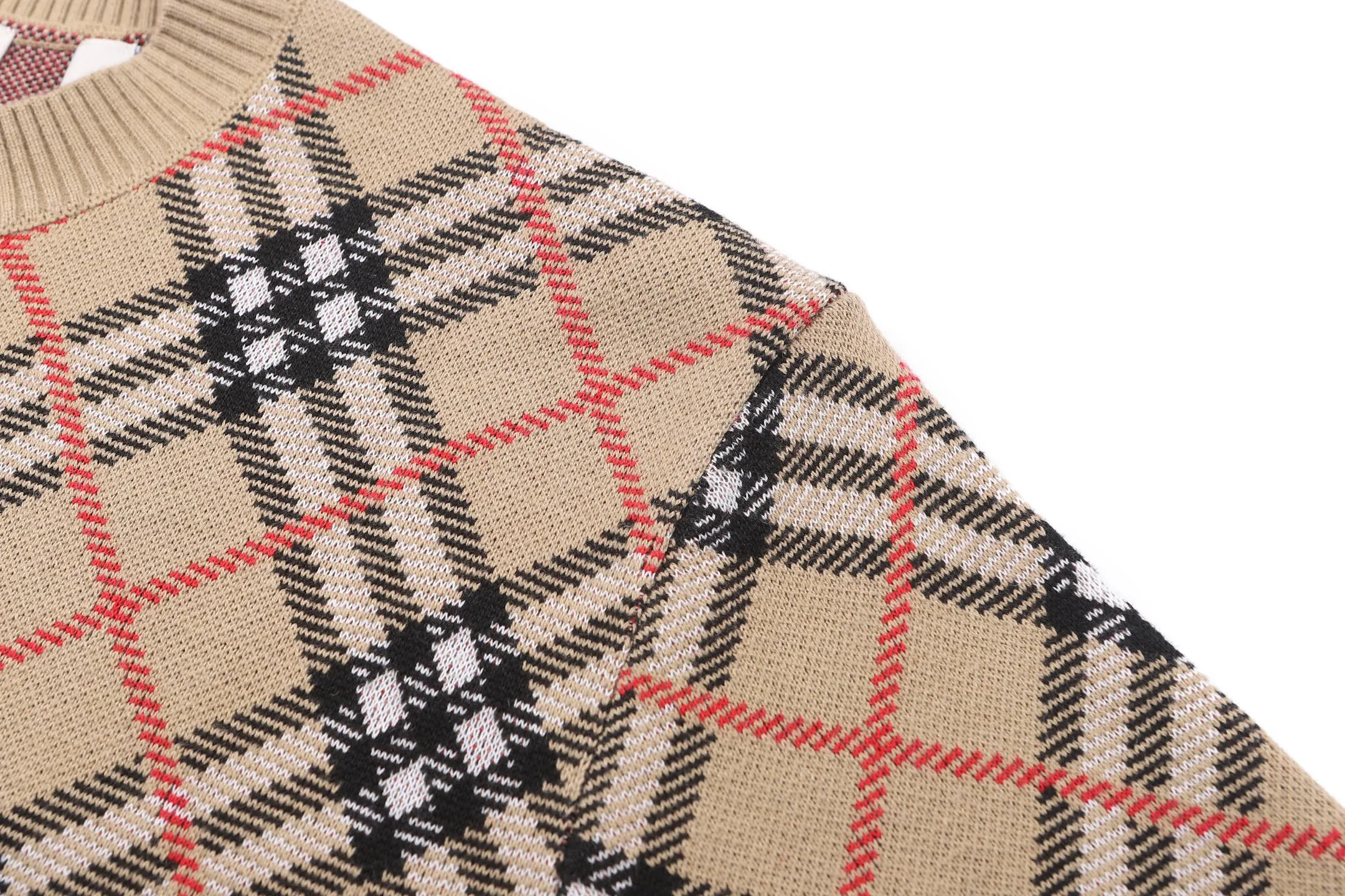 Men's Jumpers And Sweaters BURBERRY 18073841