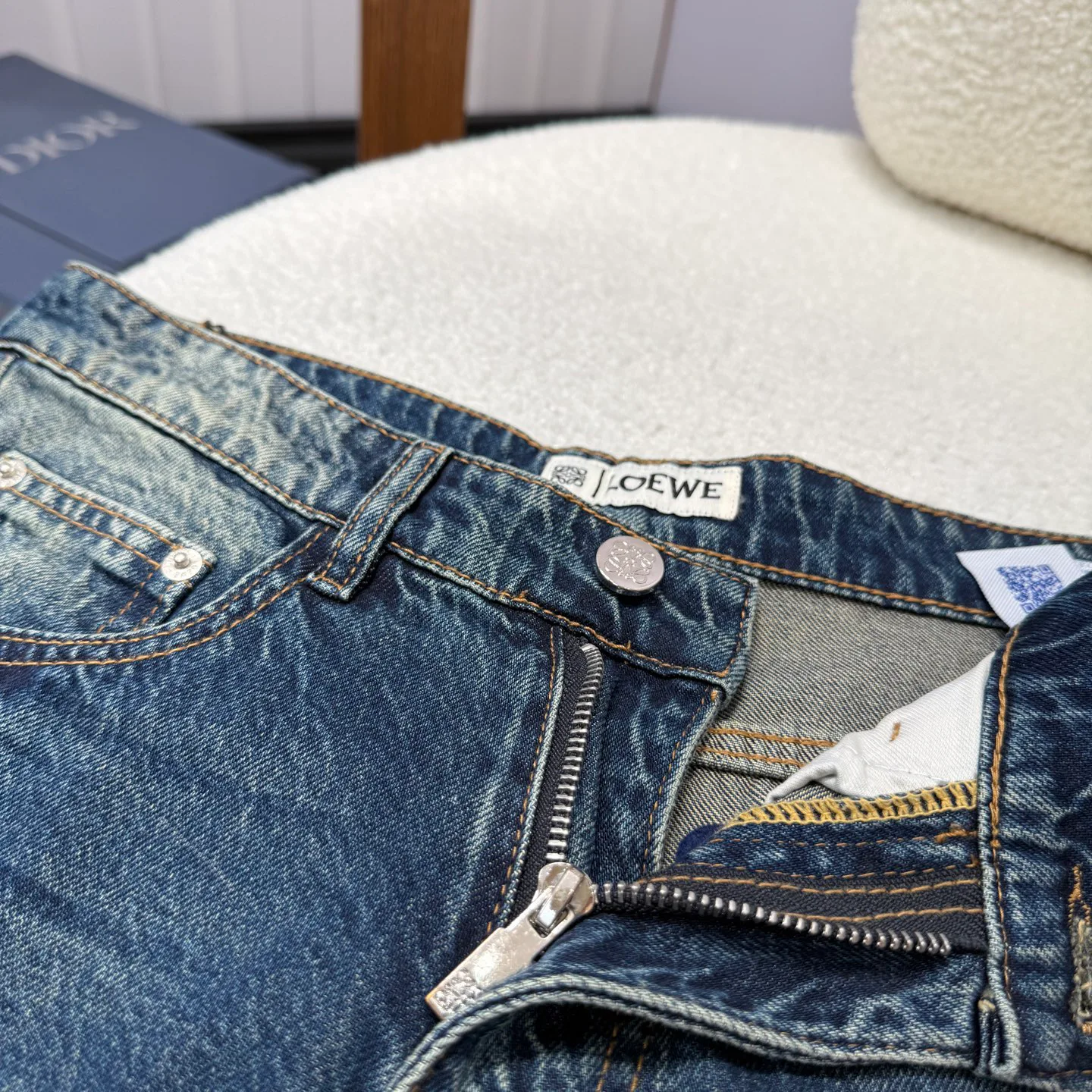 Men's Jeans LOEWE 18029721