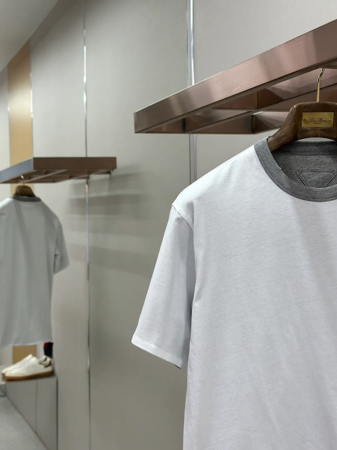 Men's T-Shirts PRADA 18191033