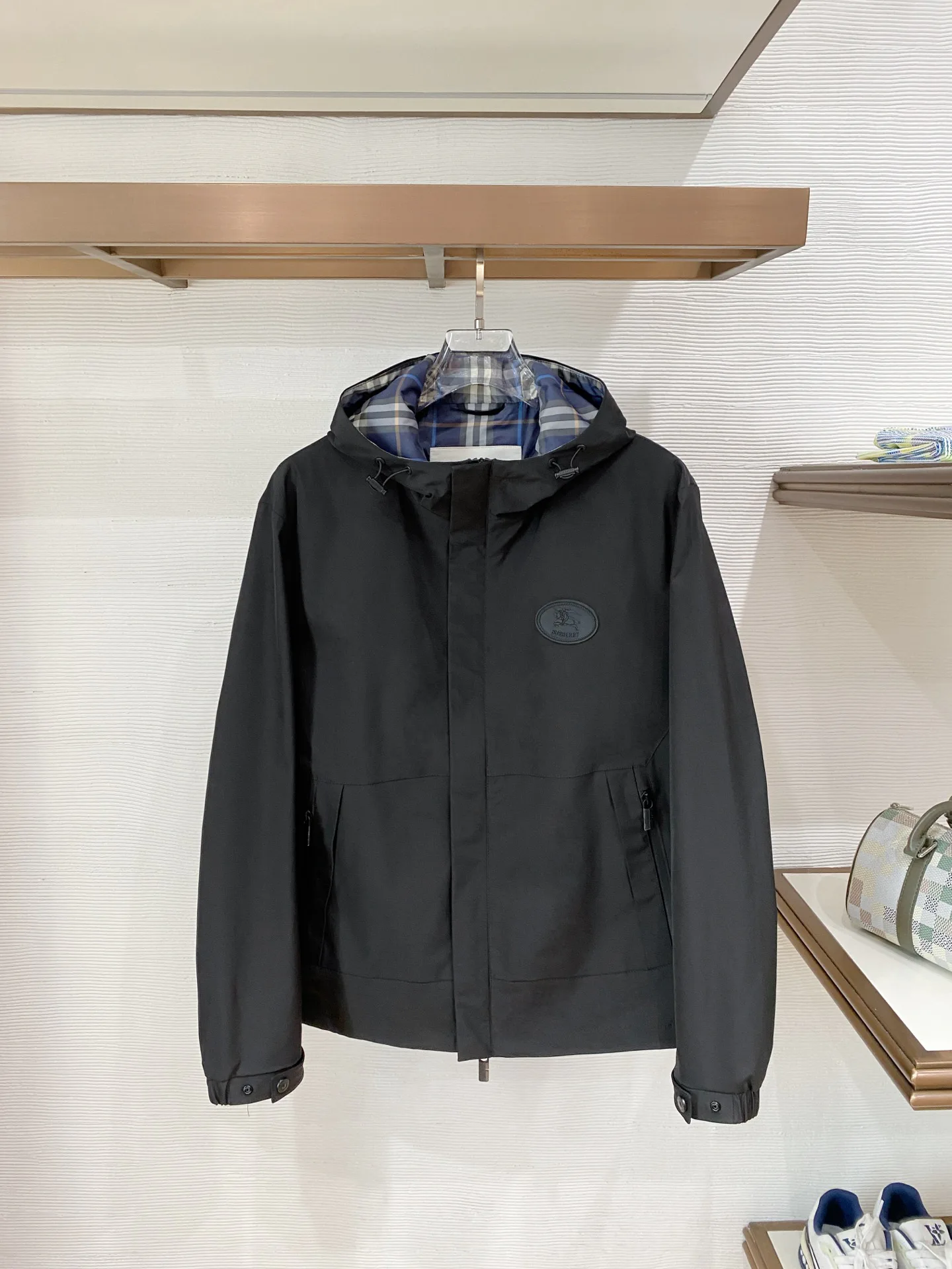 Куртки И Пуховики Мужские Burberry 18618726