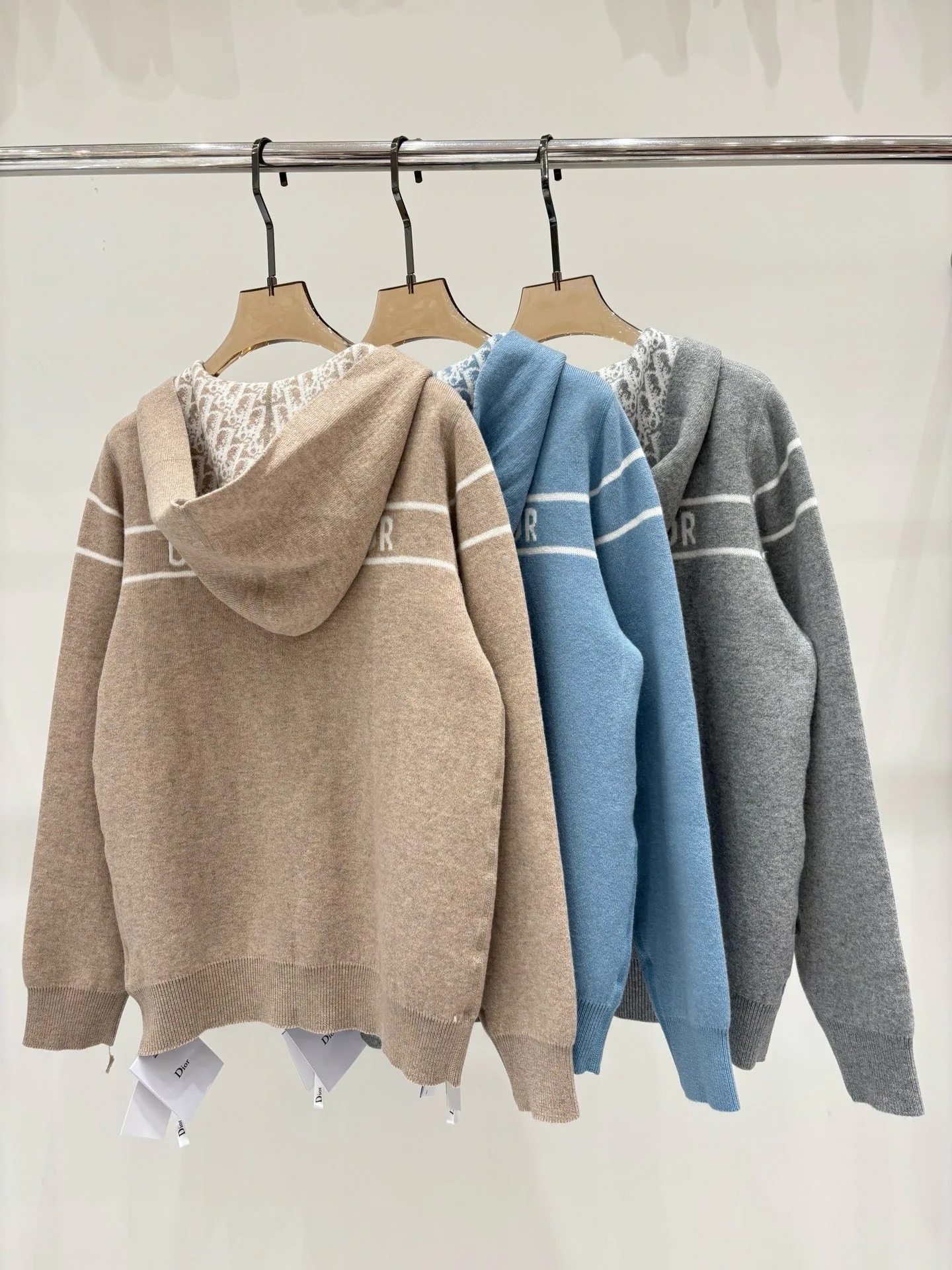 Women's Jumpers And Sweaters CHRISTIAN DIOR 18032695