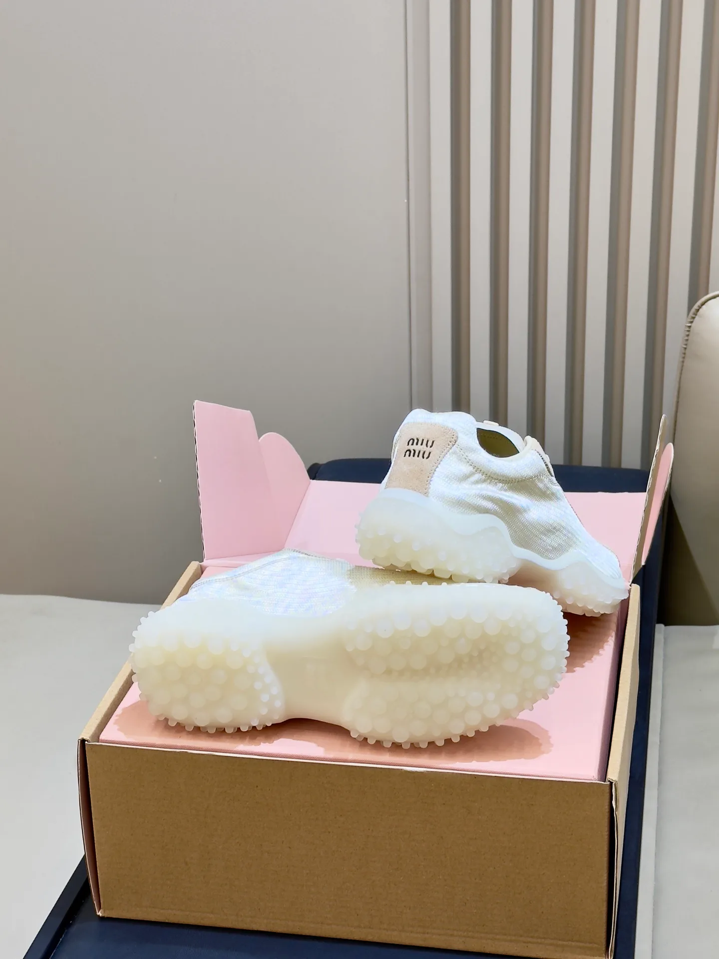 Women's Sneakers MIU MIU 18073298