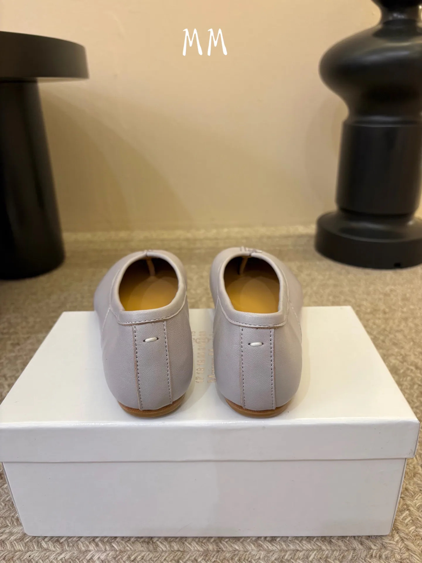 Women's Ballet Flats MAISON MARGIELA 17845061