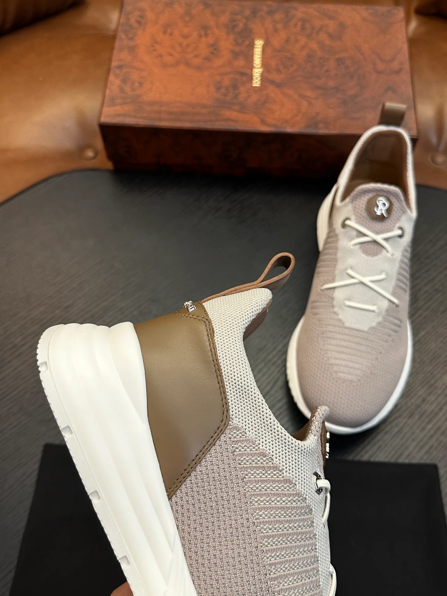 Men's Sneakers STEFANO RICCI 17733121