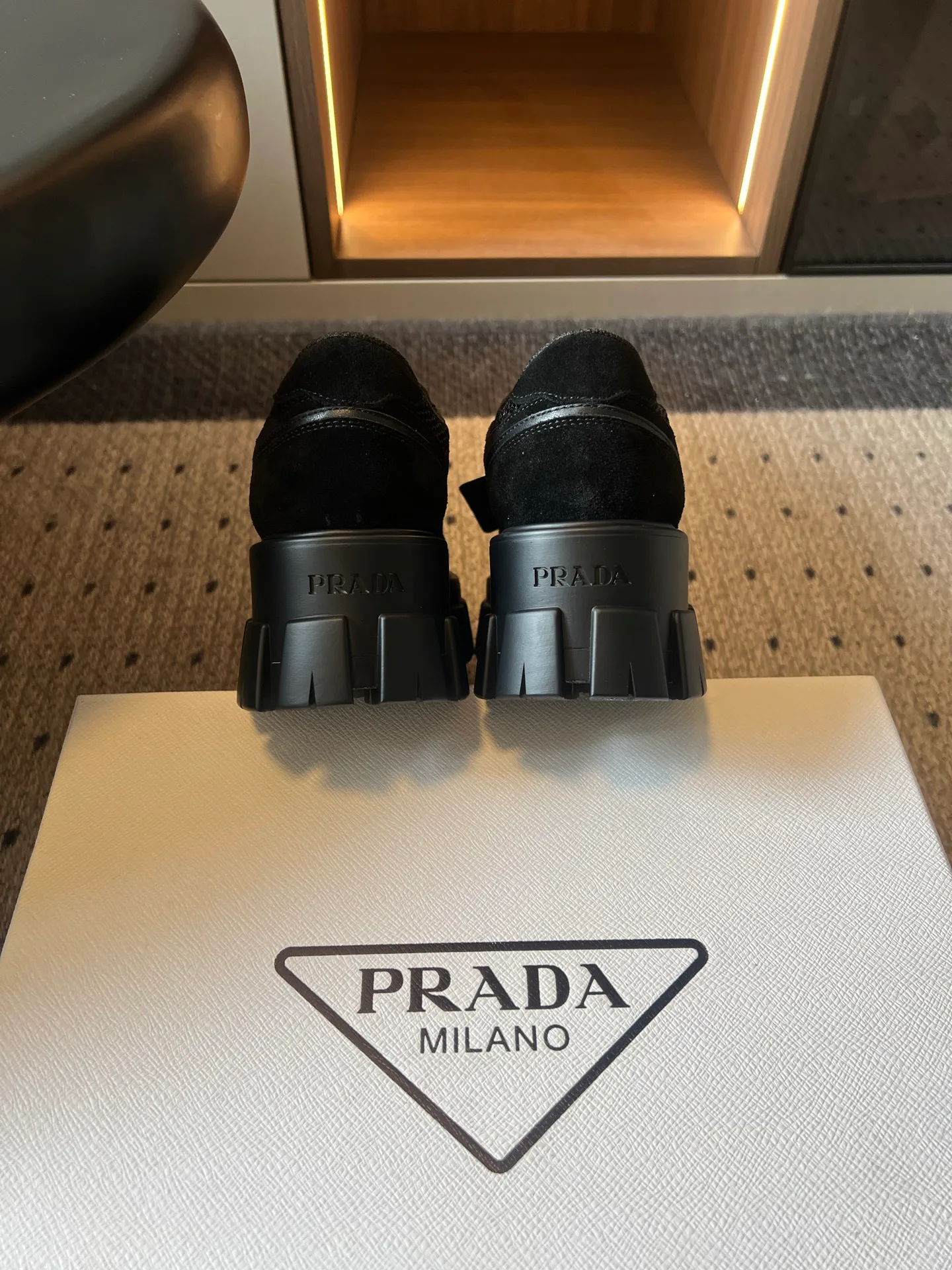 Women's Sneakers PRADA 17961573