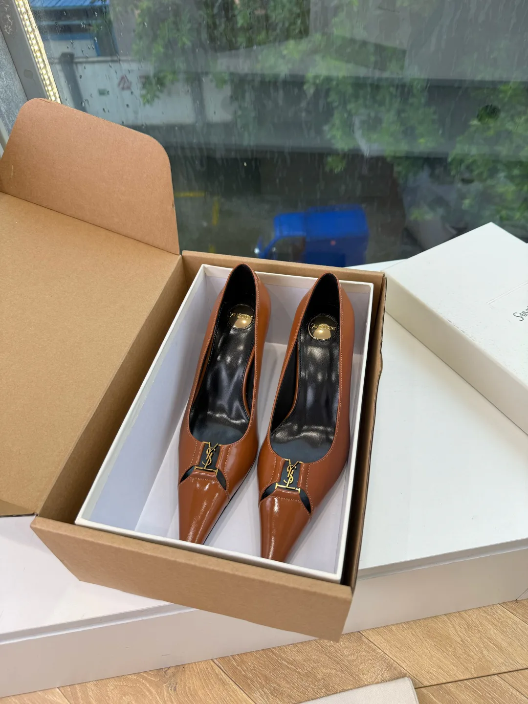 Women's Heels SAINT LAURENT 18154819
