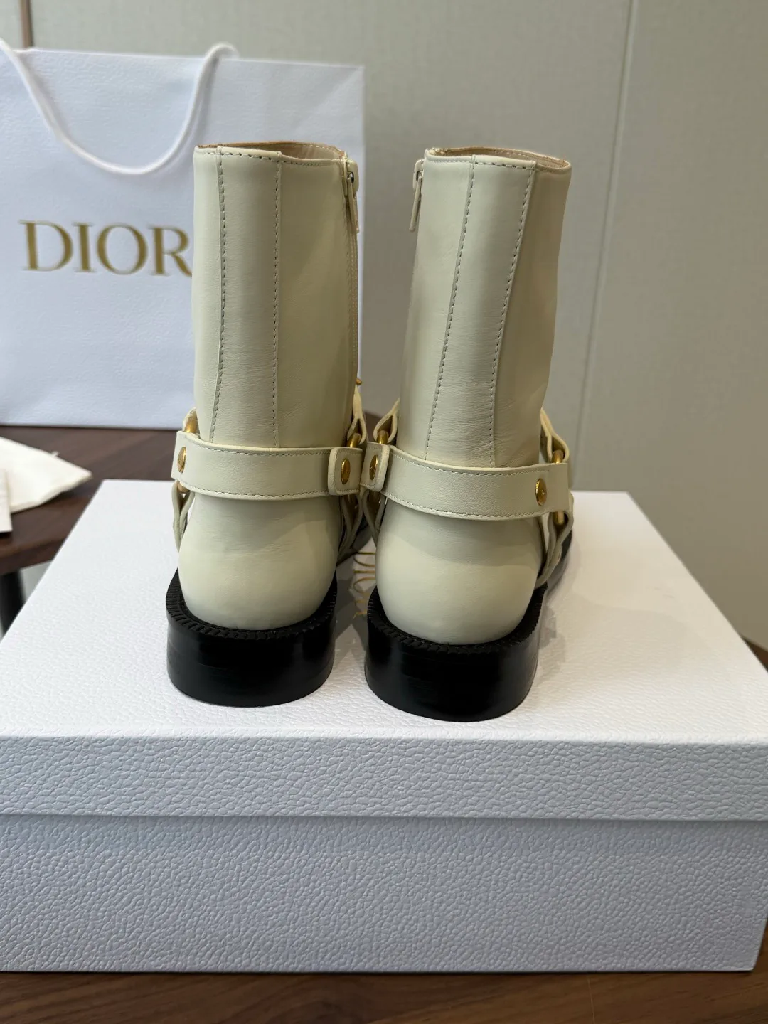 Women's Ankle Boots CHRISTIAN DIOR 18182801
