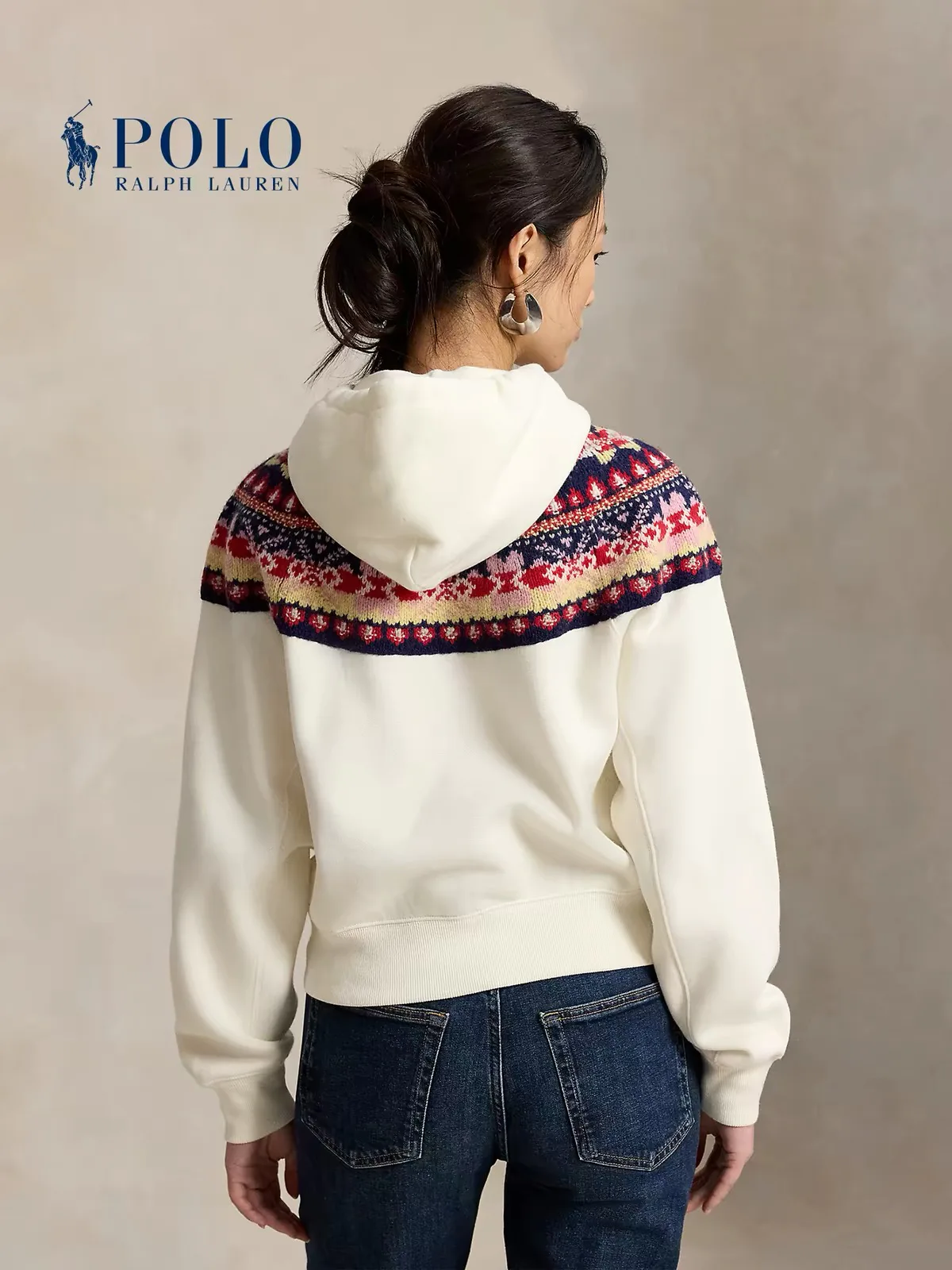 Women's Sweatshirts And Hoodies RALPH LAUREN 18184376