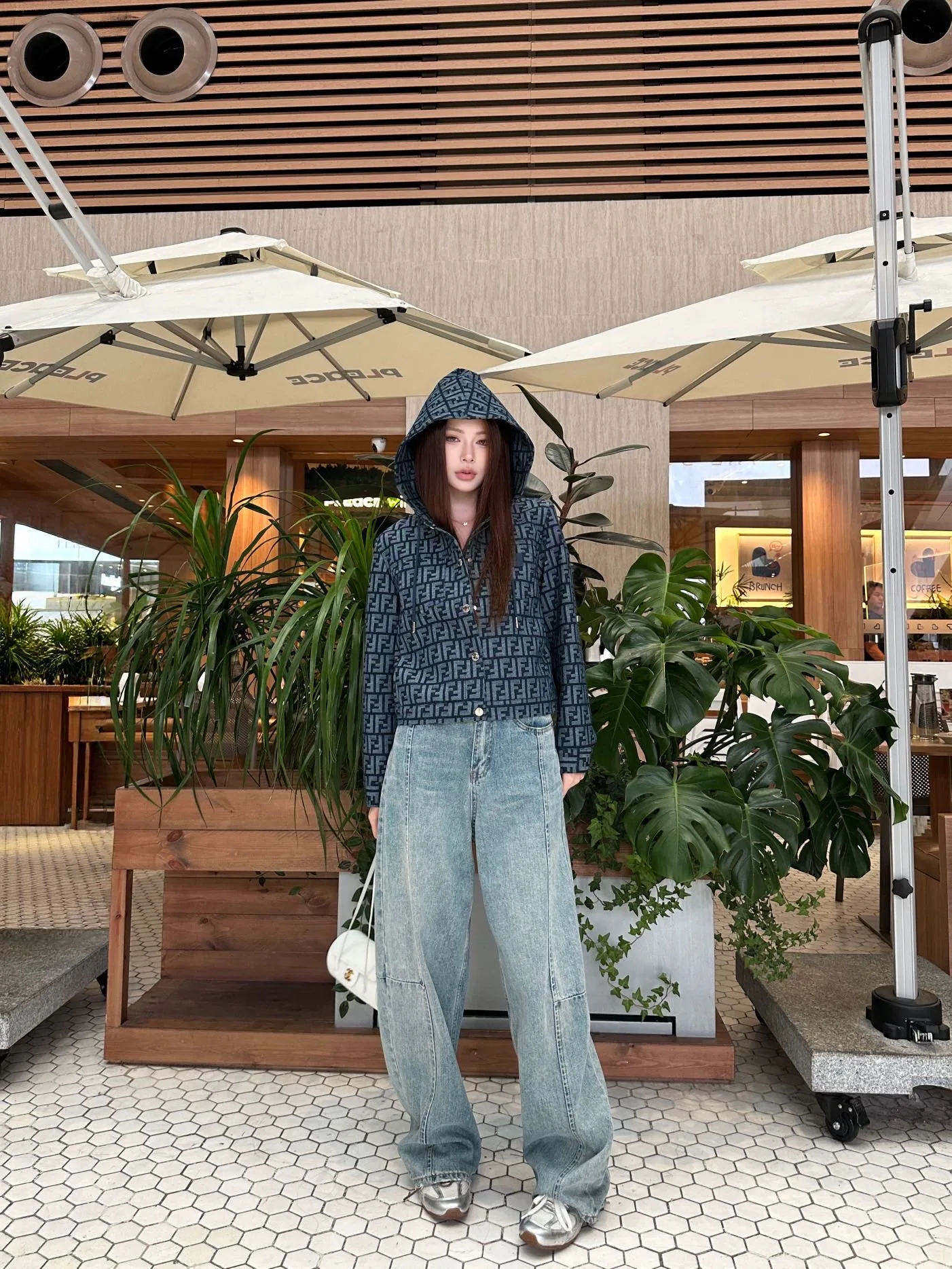 Women's Jackets And Down Jackets FENDI 18501778