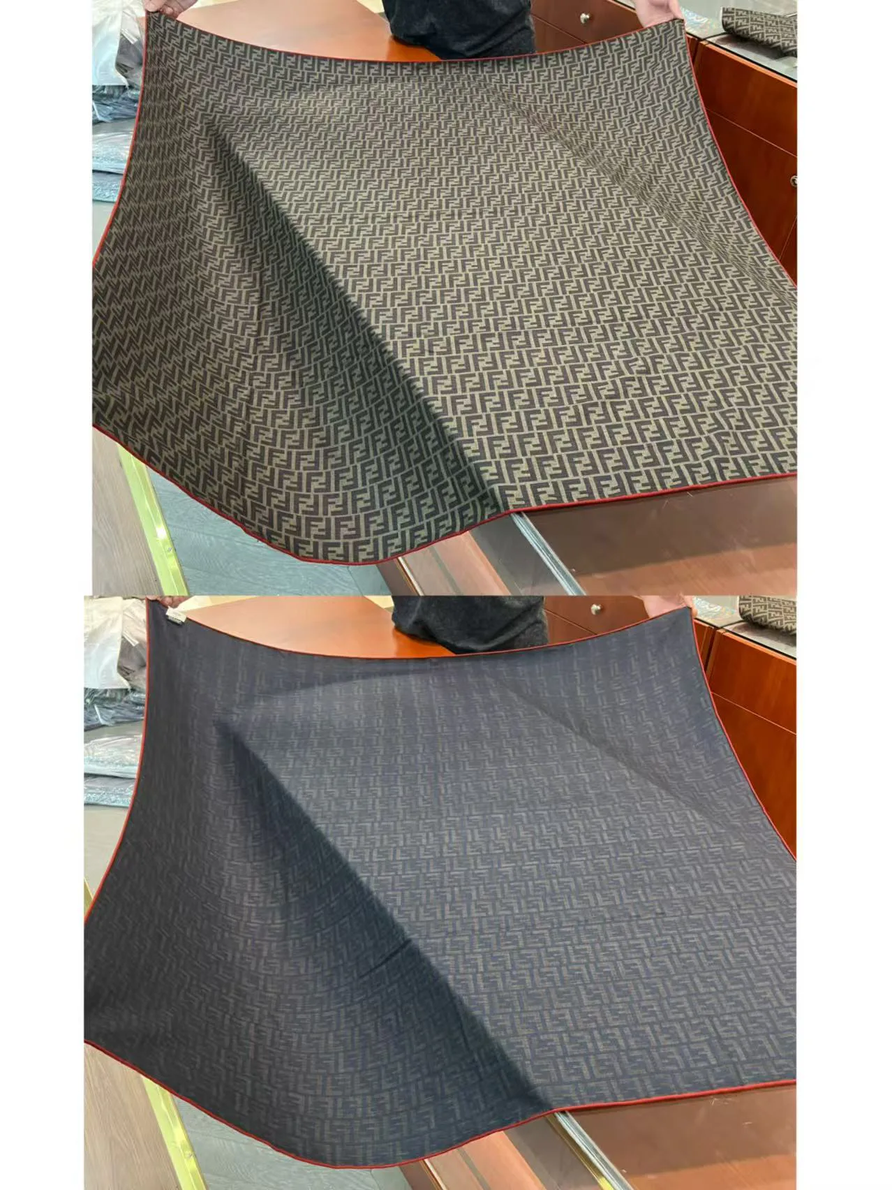 Scarves FENDI 18287160