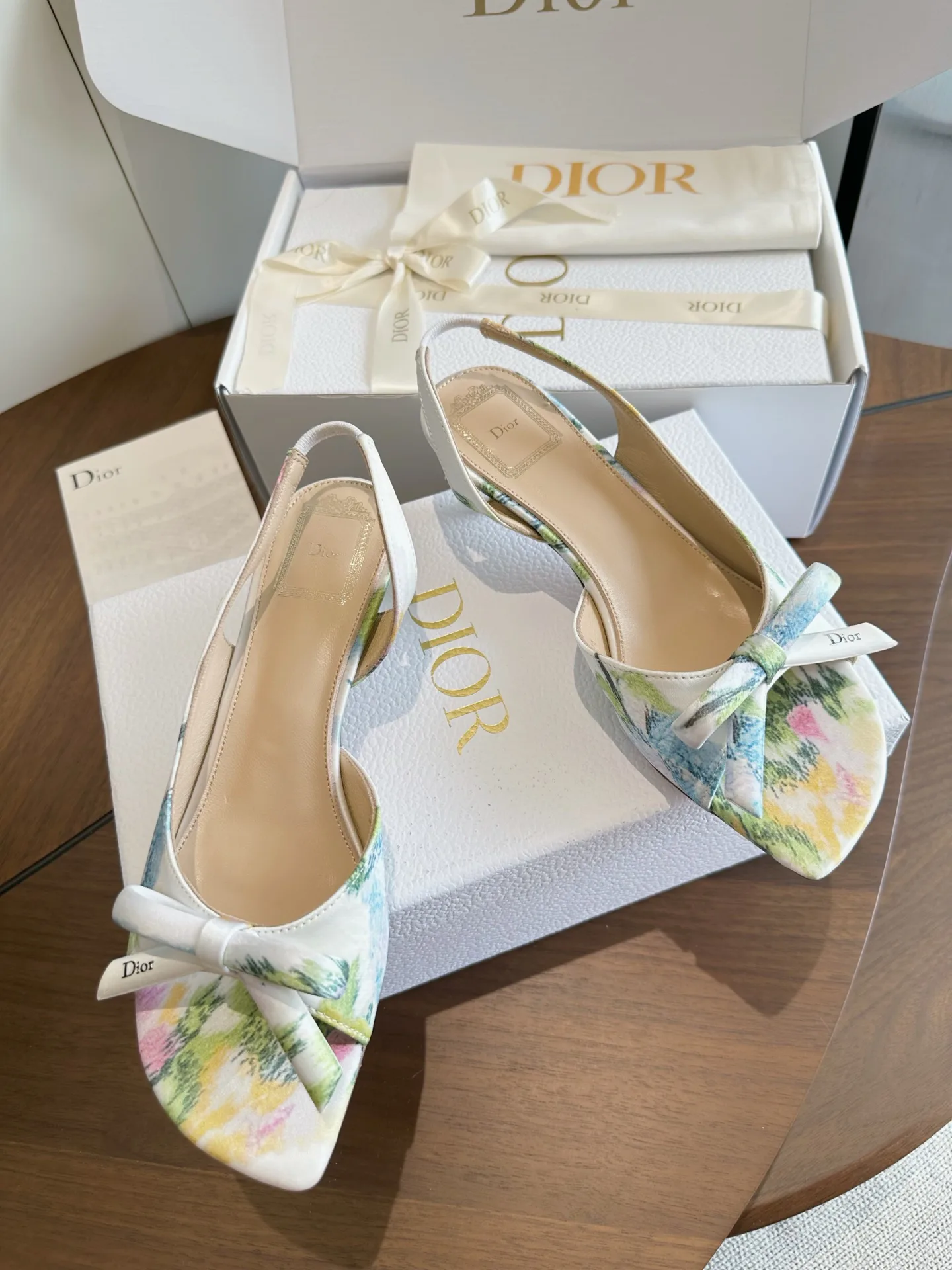 Women's Open-Toe Sandals CHRISTIAN DIOR 18443974