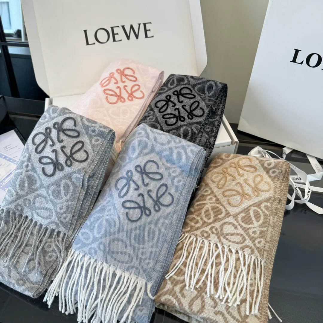 Scarves LOEWE 17874816