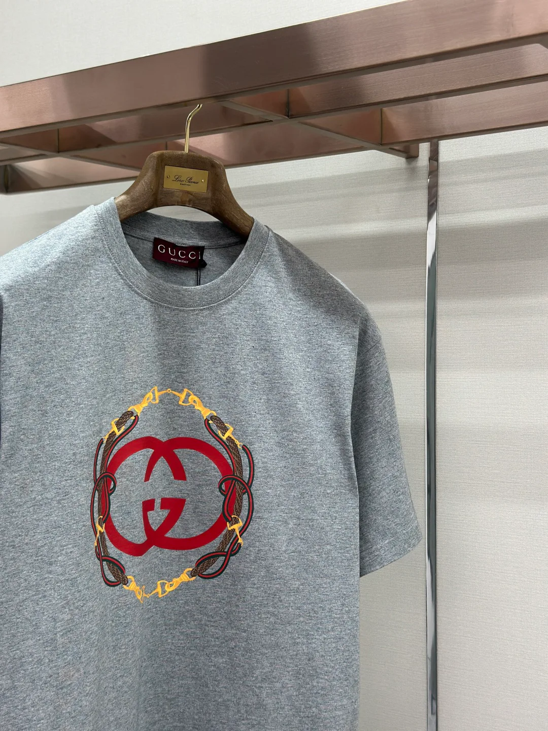 Women's T-Shirts GUCCI 18191021