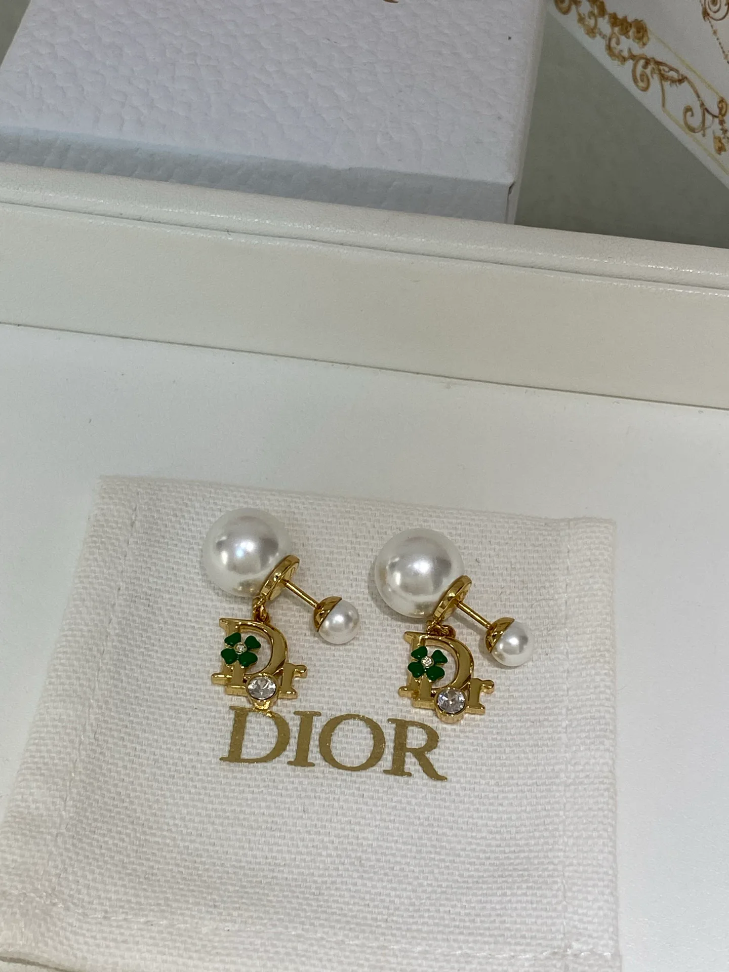 Jewelry CHRISTIAN DIOR 18444381