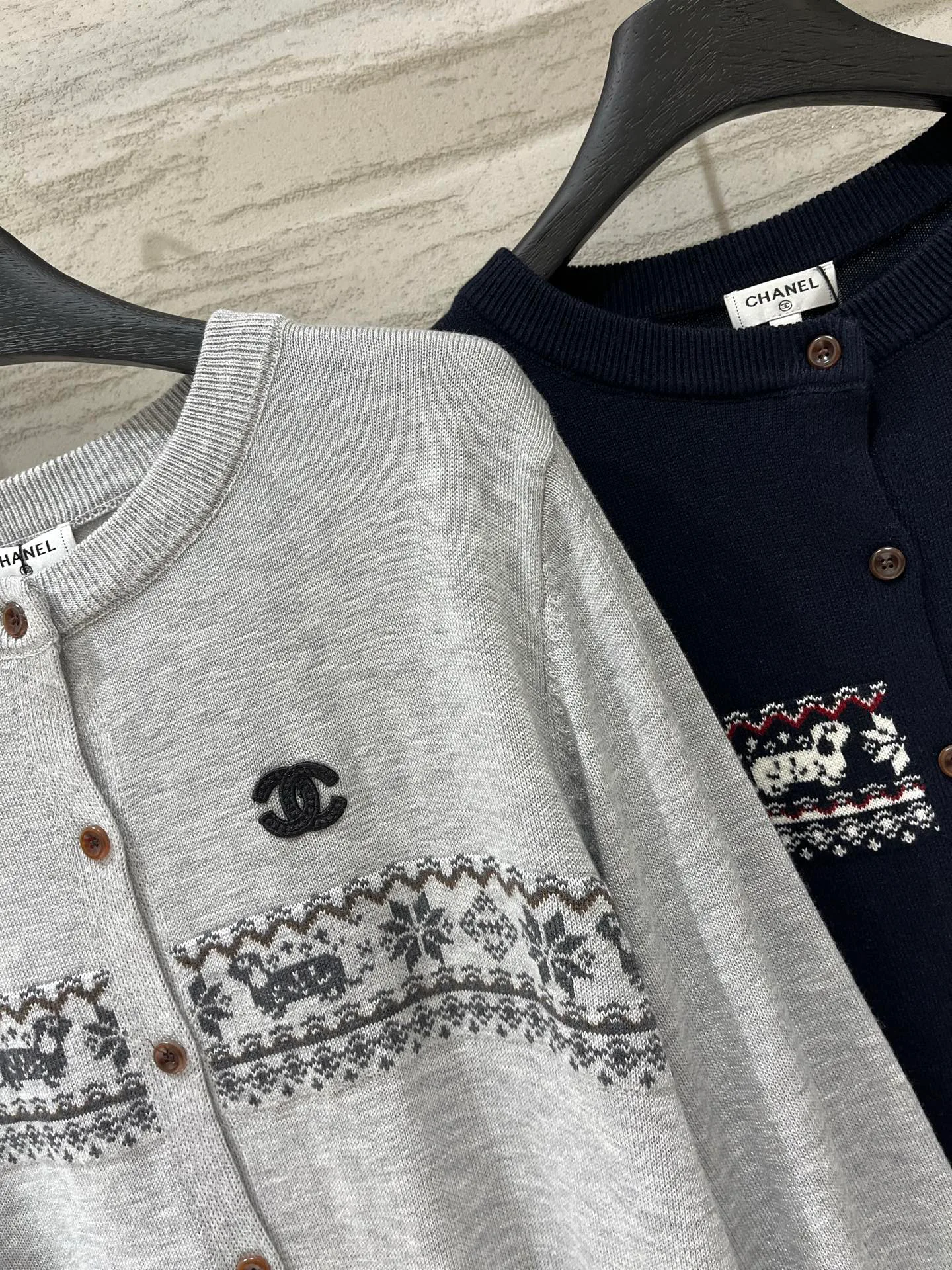 Women's Jumpers And Sweaters CHANEL 18533495