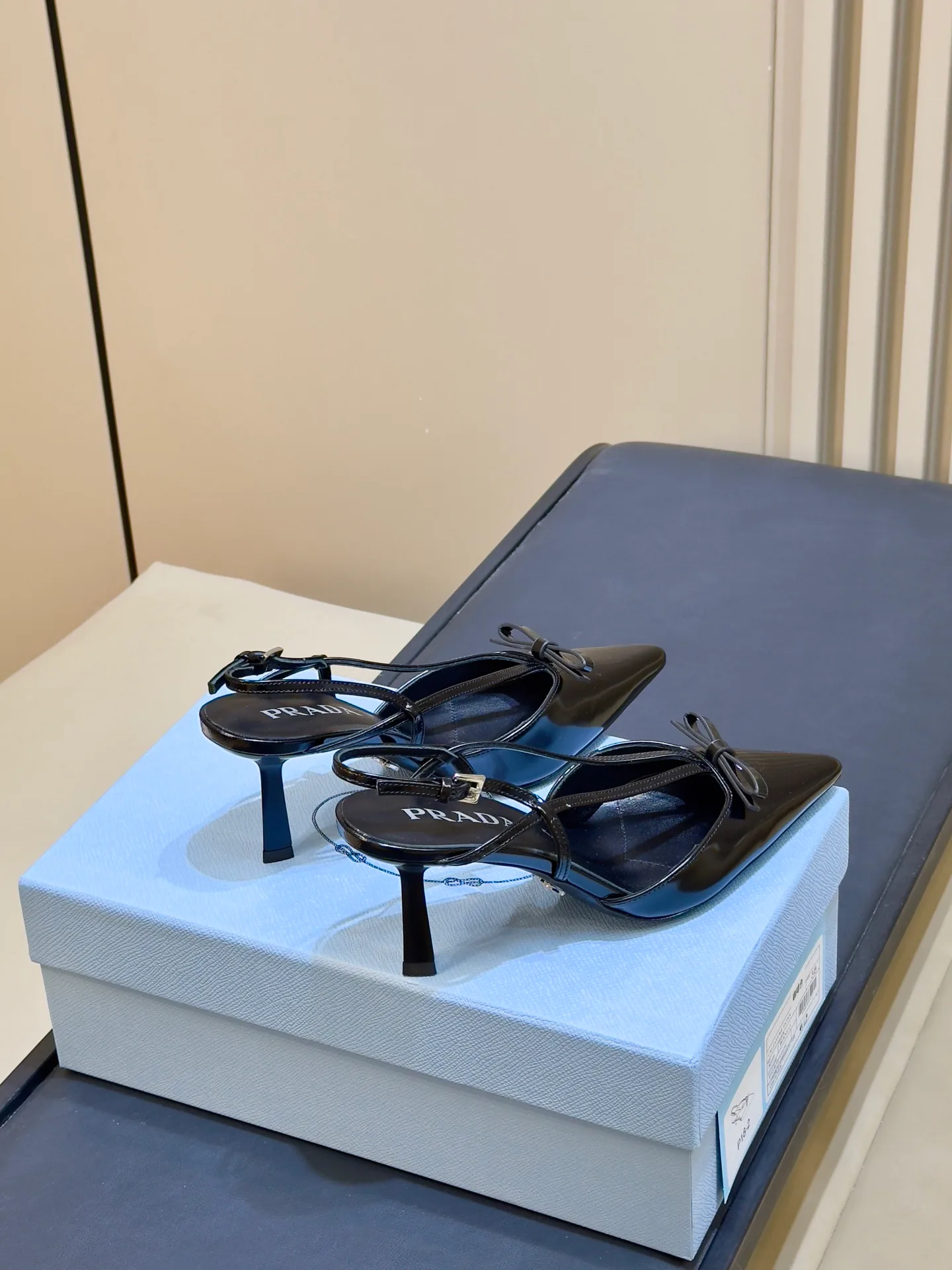 Women's Heels PRADA 17872250