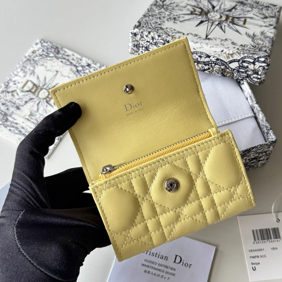 Women's Clutches CHRISTIAN DIOR 18493002