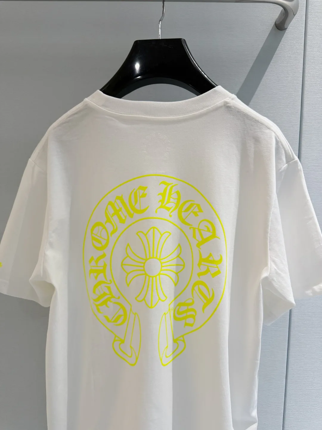 Women's T-Shirts CHROME HEARTS 18050233