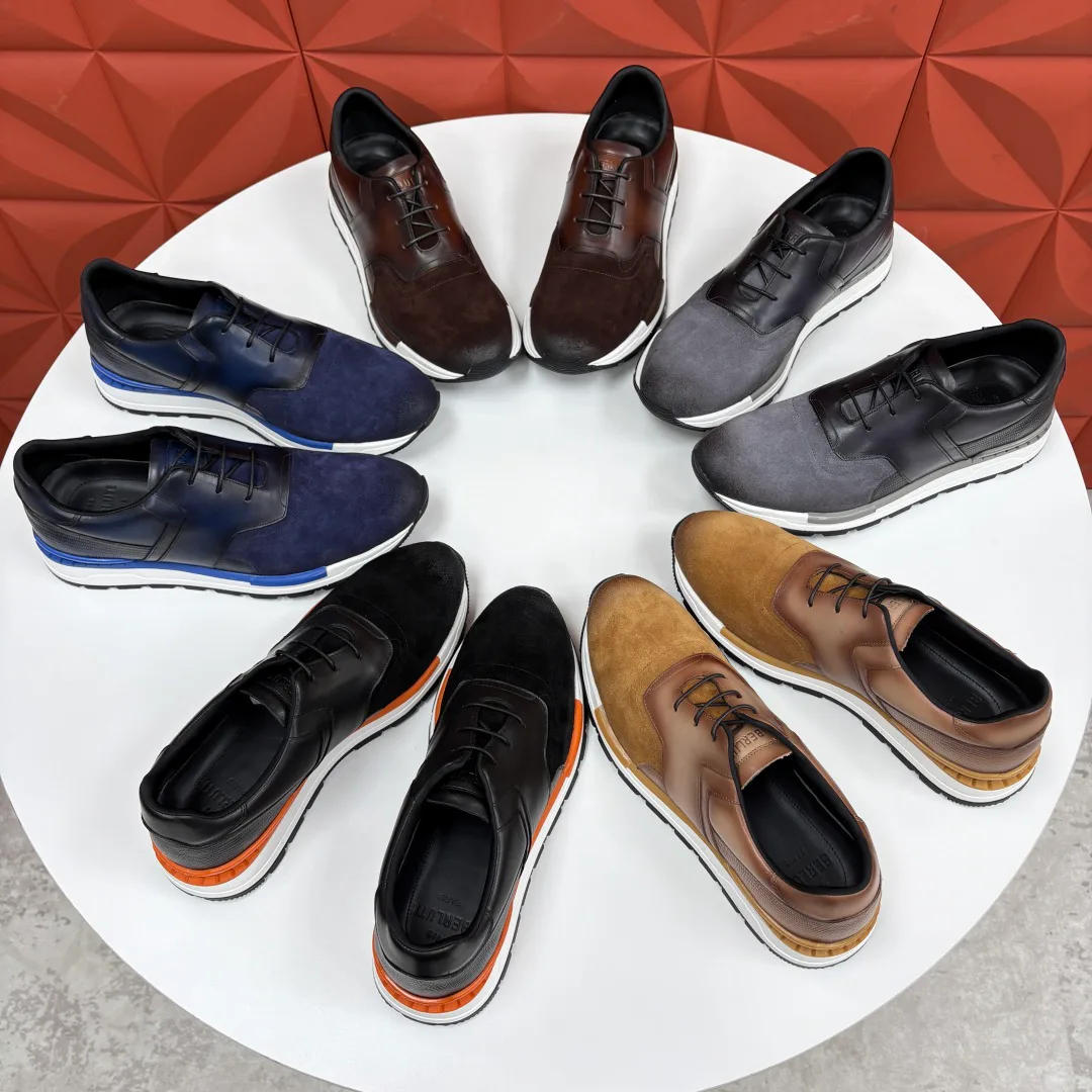 Men's Sneakers BERLUTI 17972165