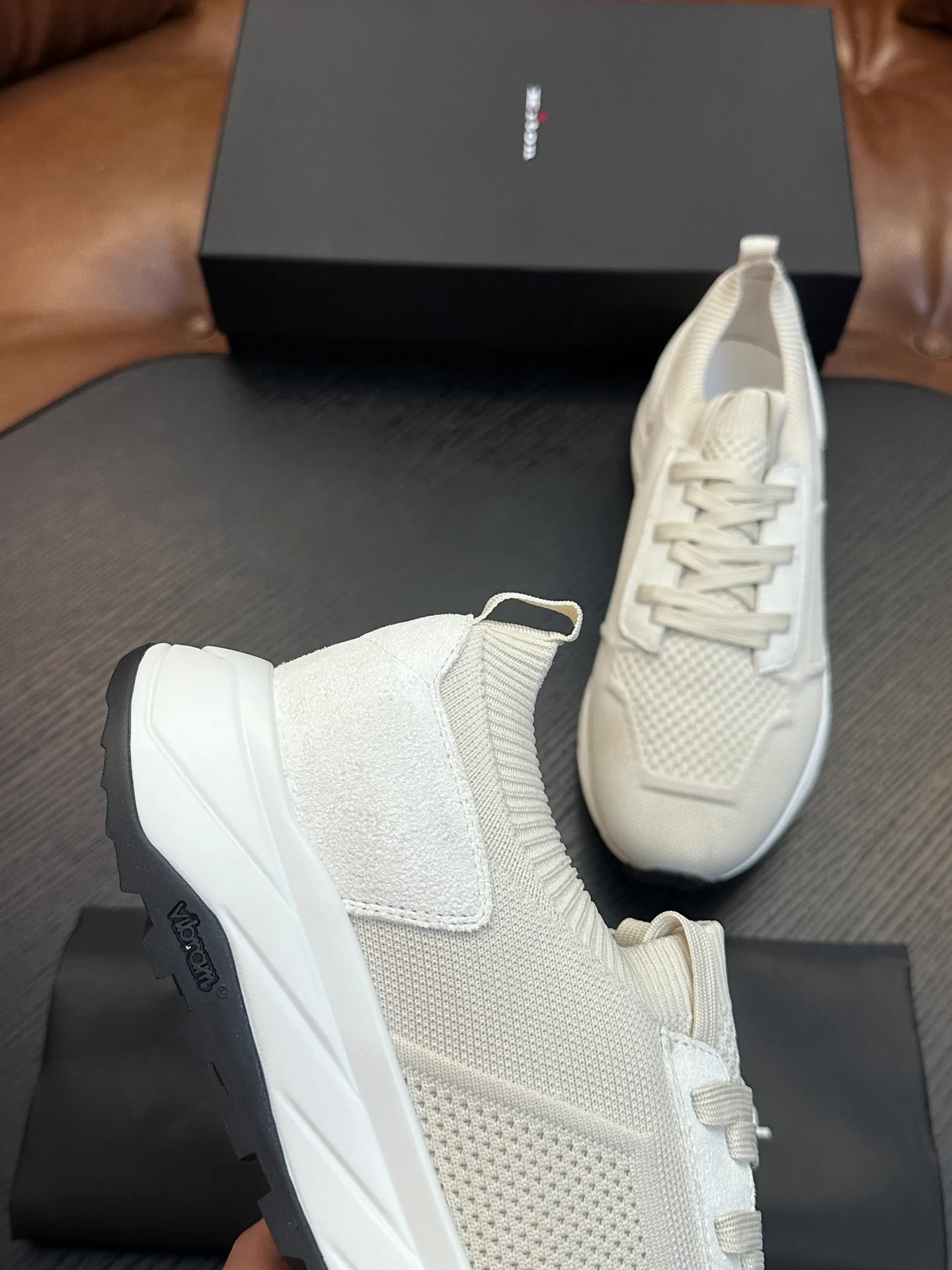 Men's Sneakers KITON 18201191