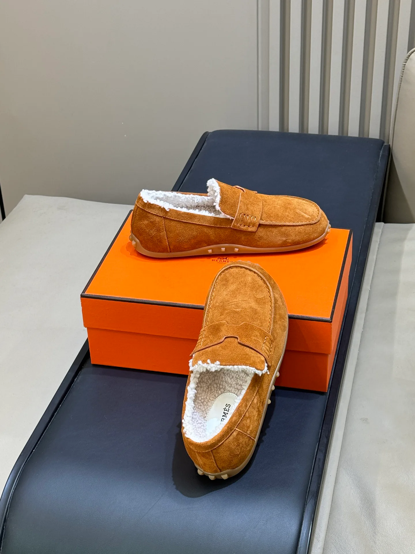 Women's Loafers And Moccasins HERMES 18072824