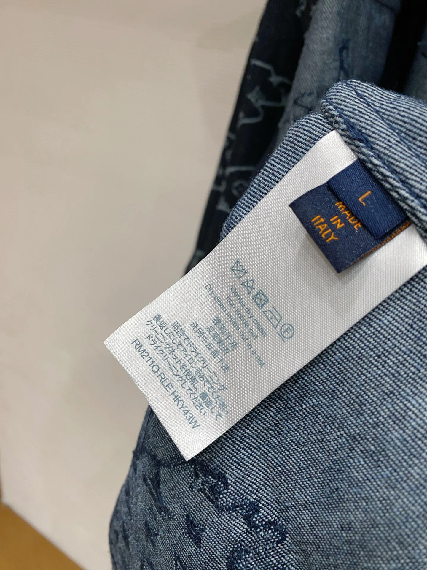 Men's Jackets And Down Jackets LOUIS VUITTON 17966743