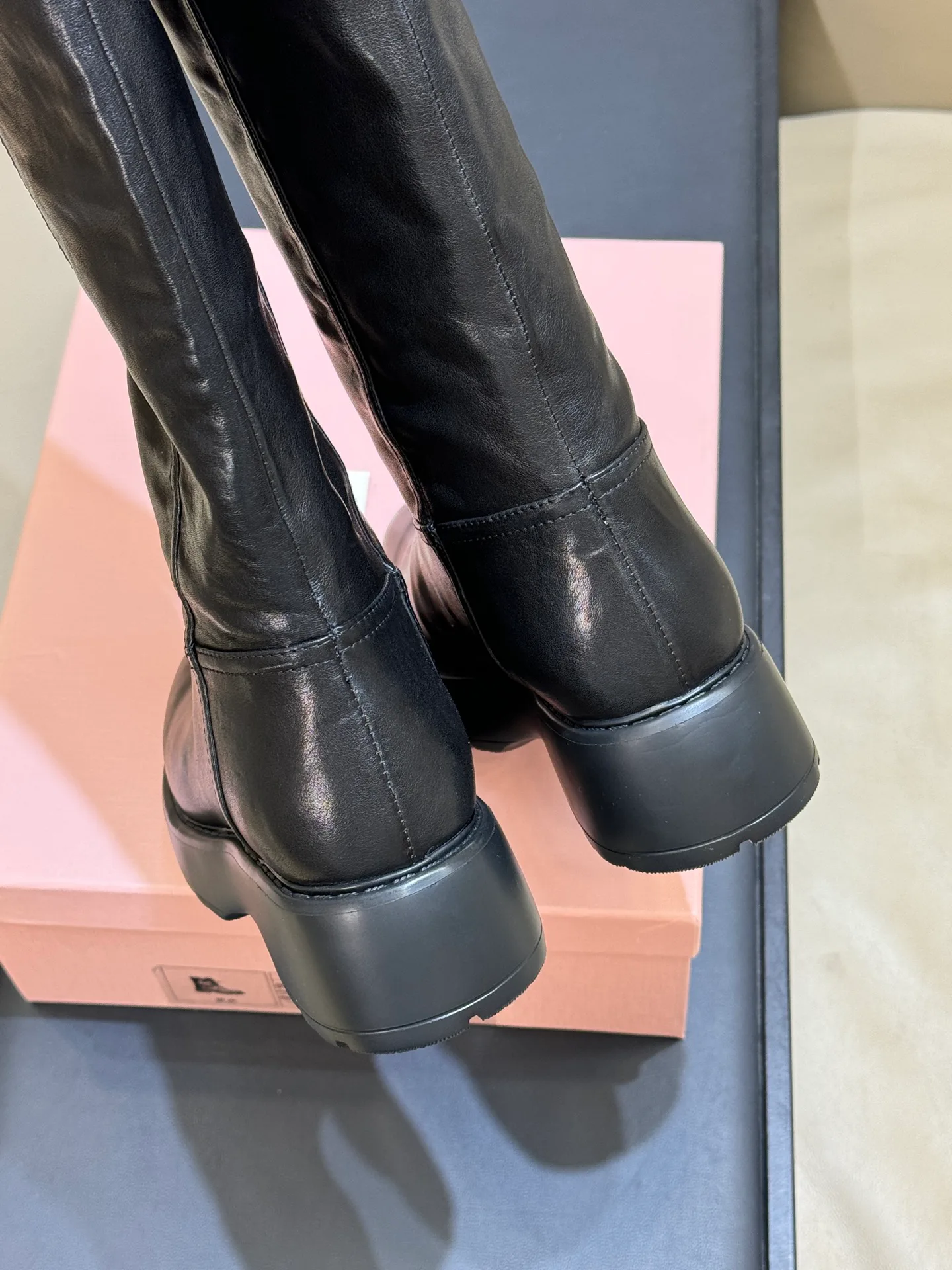 Women's Boots MIU MIU 18072867