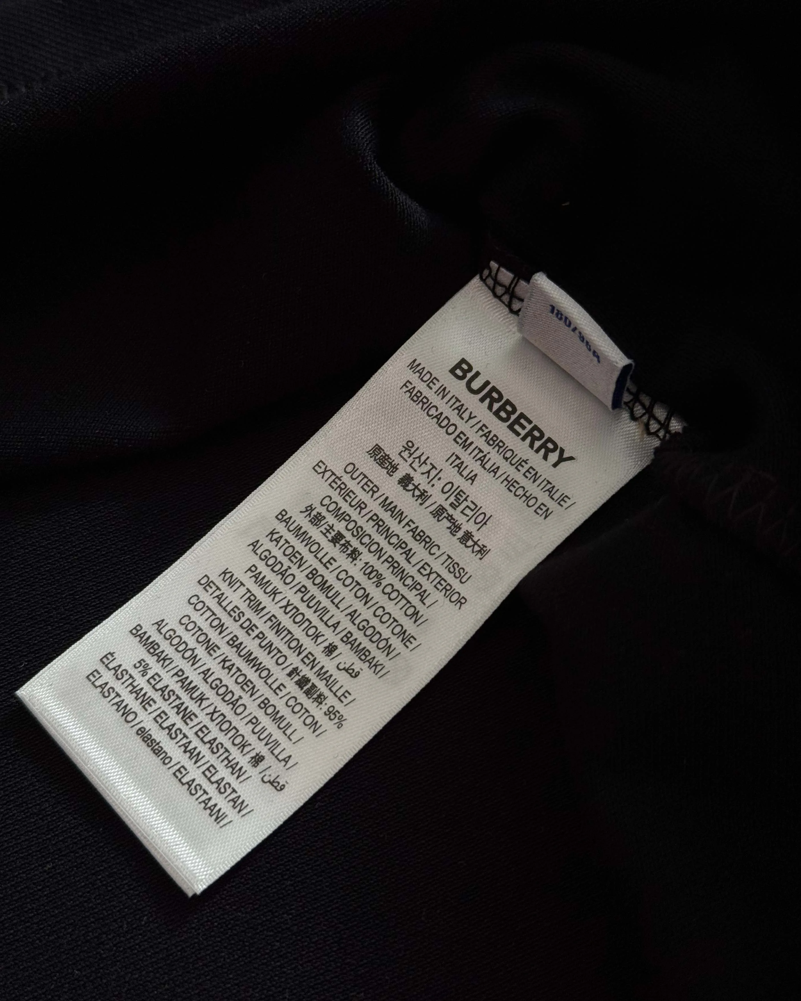 Men's Shirts BURBERRY 17510405