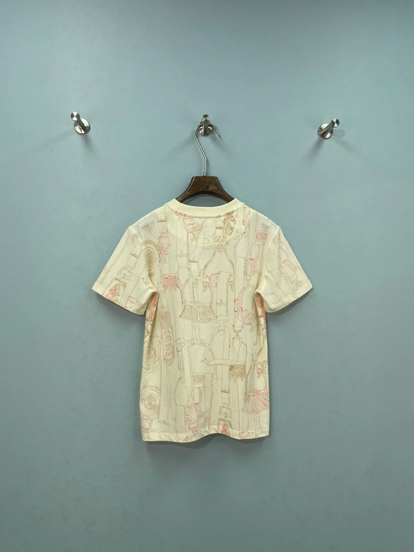 Women's T-Shirts HERMES 16931217