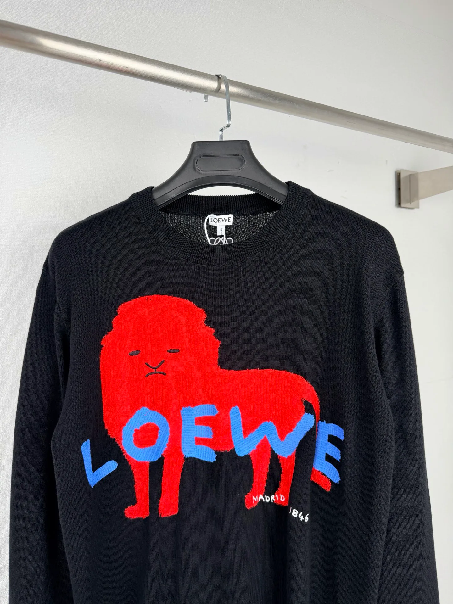 Men's Jumpers And Sweaters LOEWE 18069257