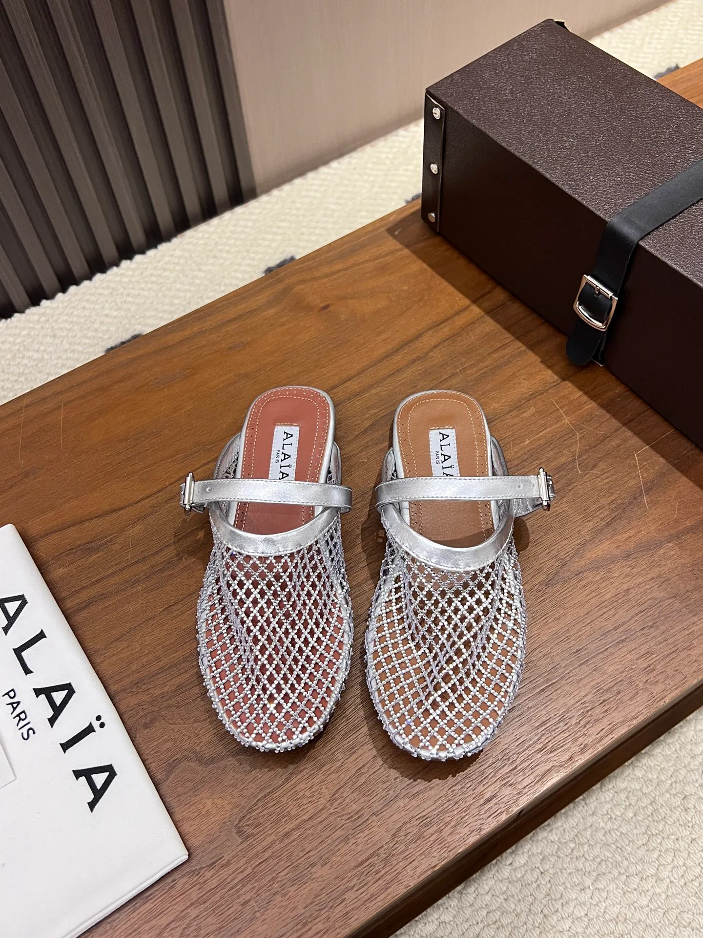 Women's Mules And Clogs ALAIA 17968614