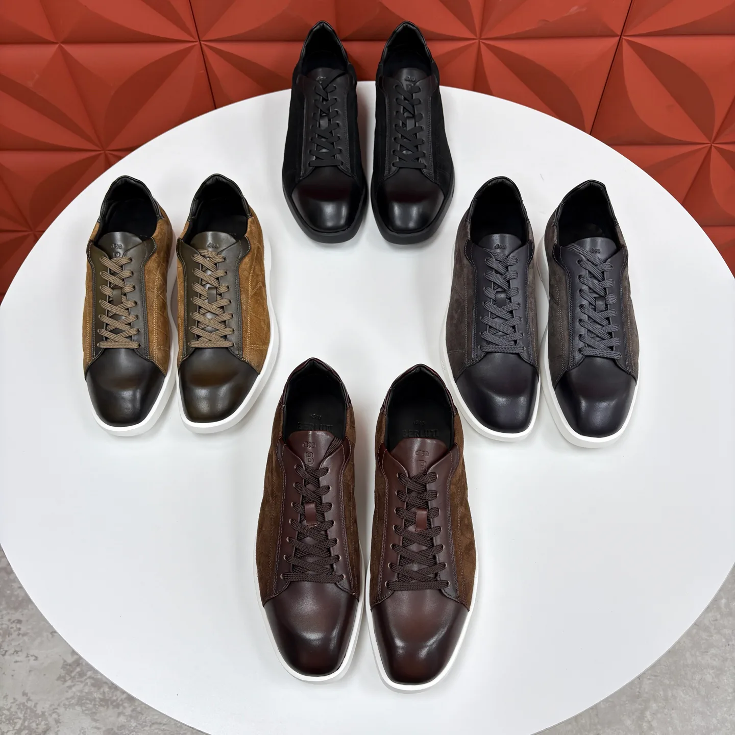 Men's Sneakers BERLUTI 17579127