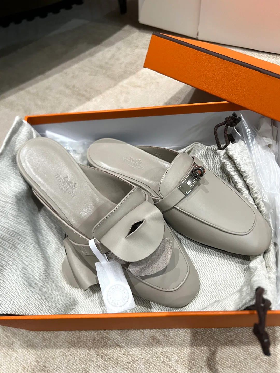 Women's Mules And Clogs HERMES 18395525