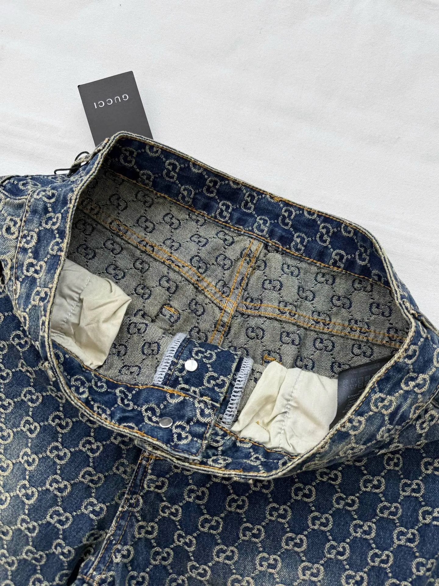 Men's Jeans GUCCI 18369050