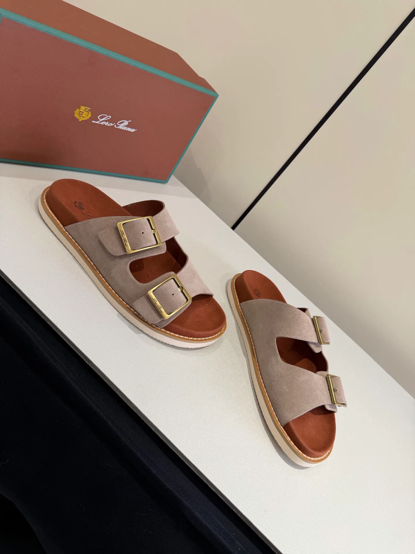 Men's Sandals LORO PIANA 17464196