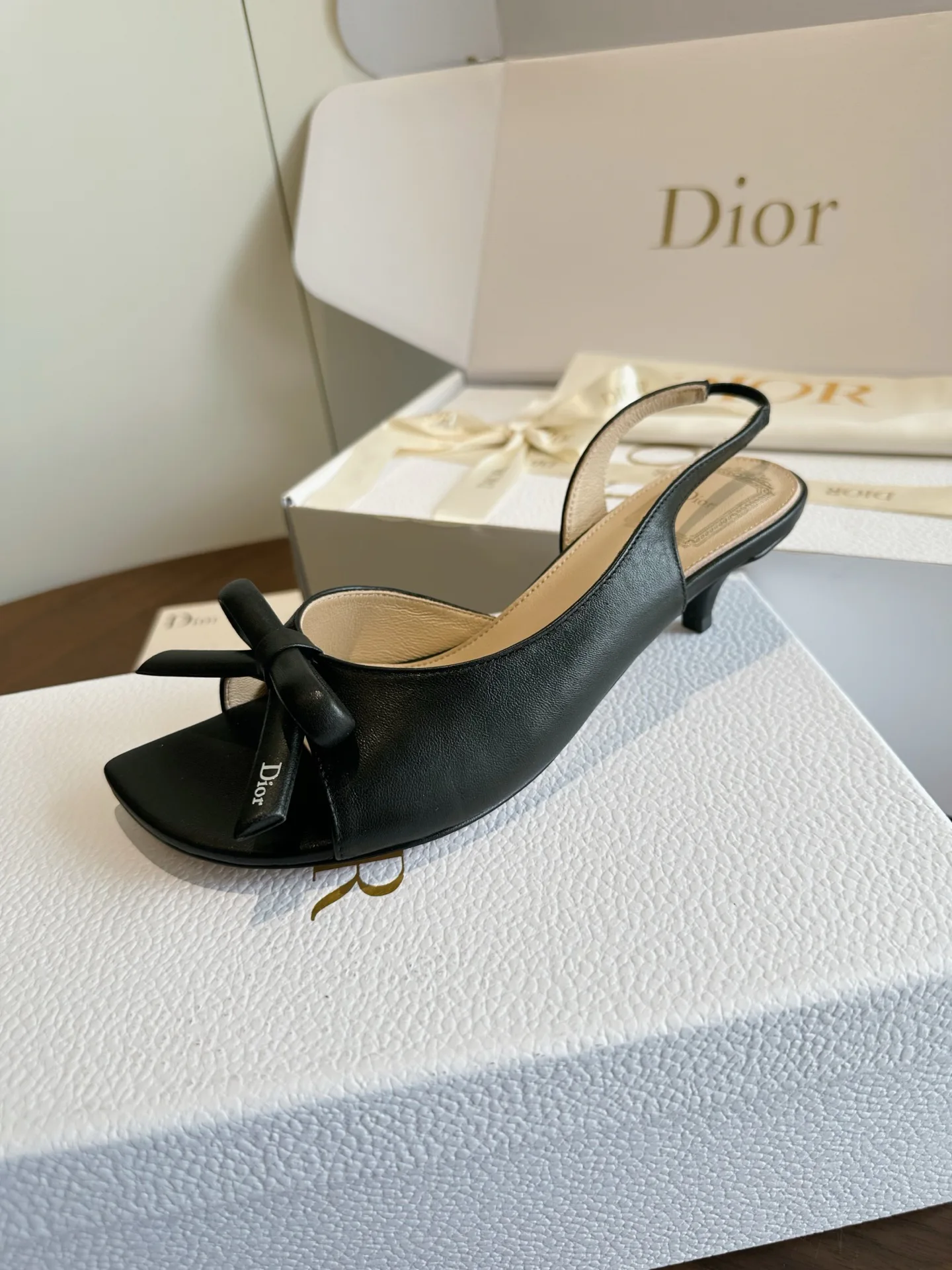 Women's Open-Toe Sandals CHRISTIAN DIOR 18443986