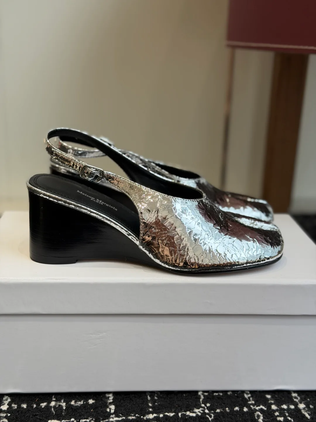 Women's Open-Toe Sandals MAISON MARGIELA 17997937