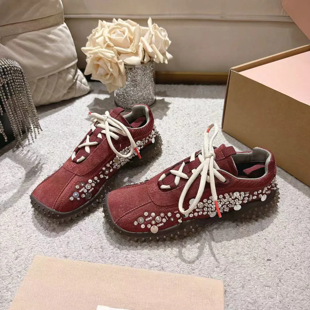 Women's Sneakers MIU MIU 18367037