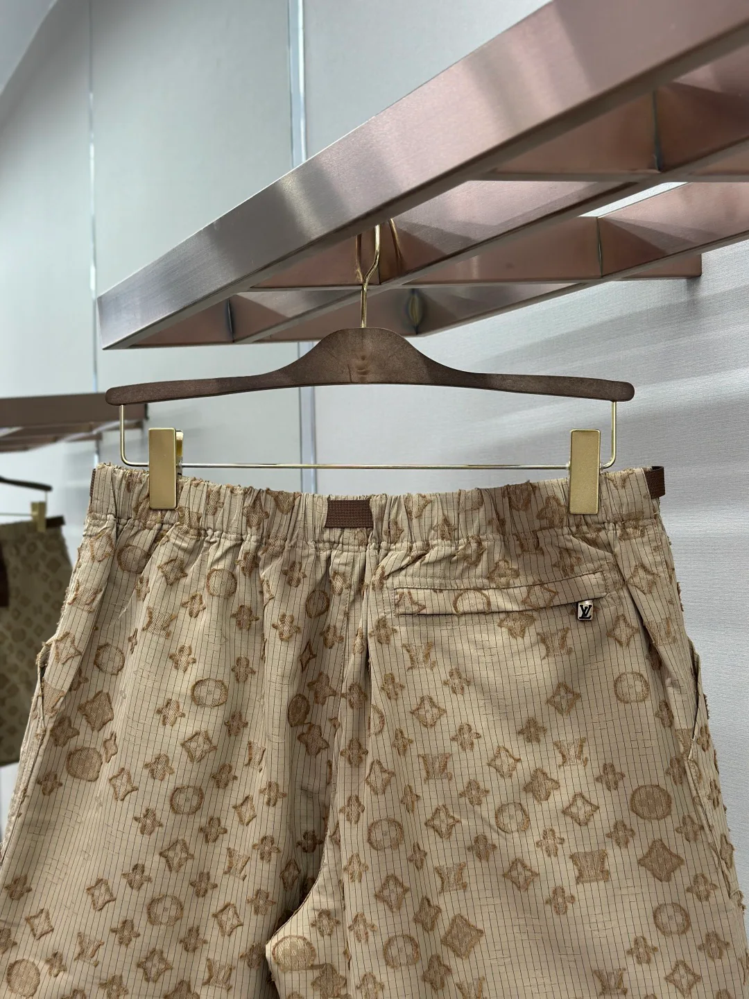 Men's Shorts LOUIS VUITTON 17468323