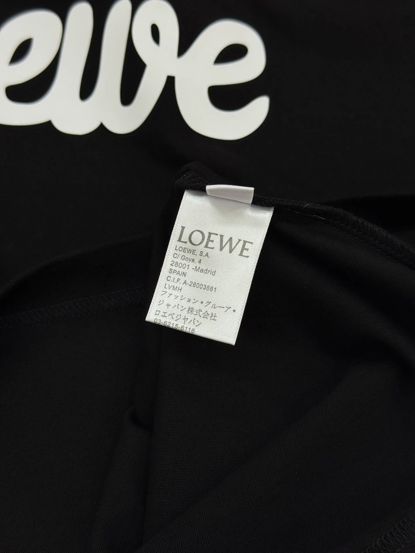 Men's T-Shirts LOEWE 17099906