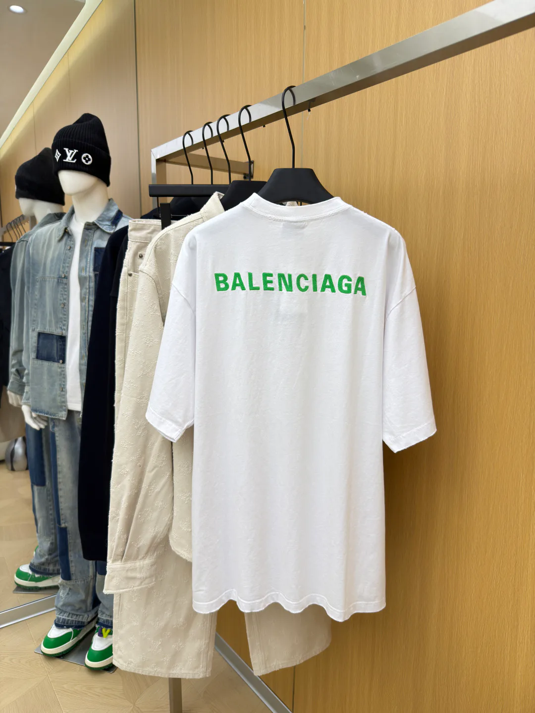 Men's T-Shirts BALENCIAGA 17903869