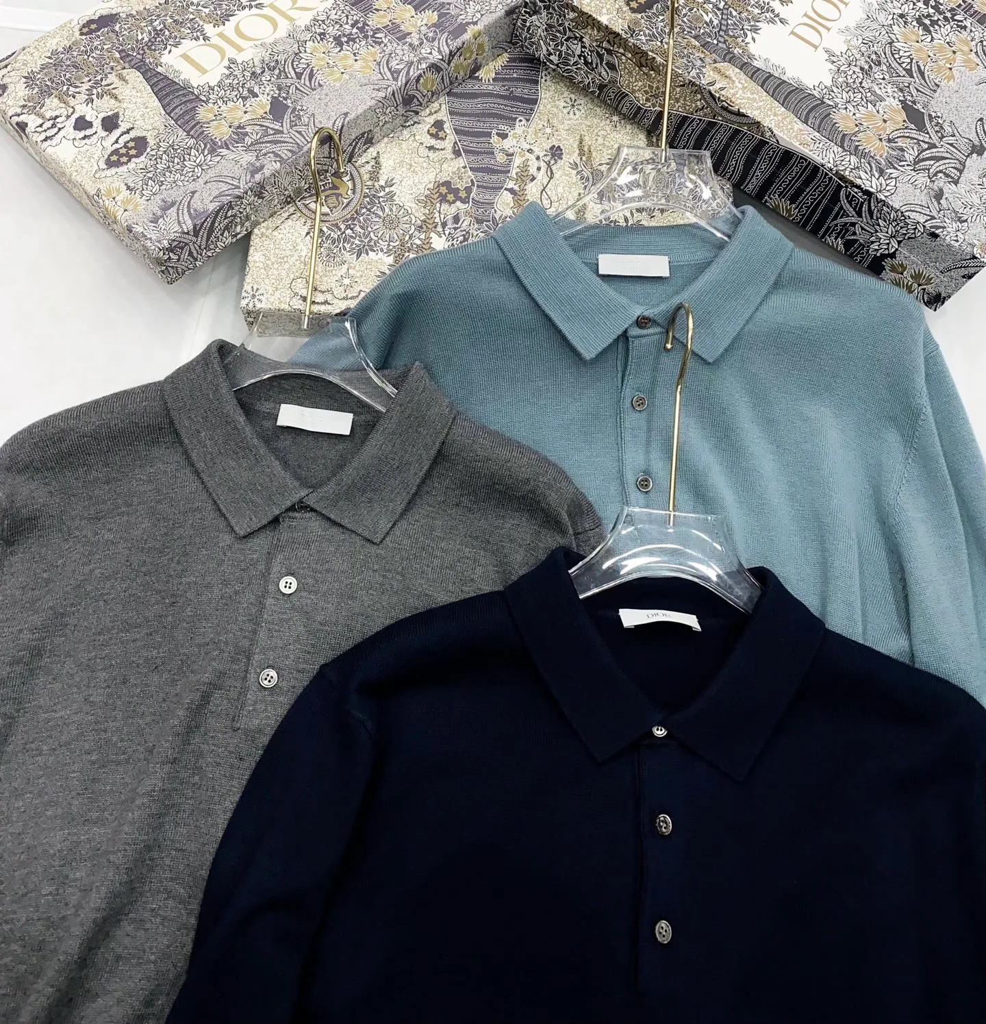 Men's Jumpers And Sweaters CHRISTIAN DIOR 18469114