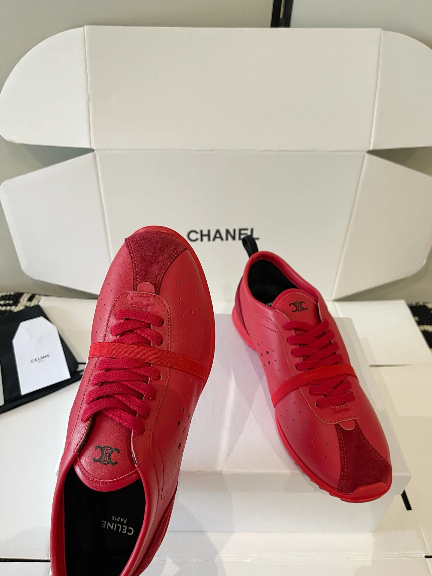 Women's Sneakers CELINE 18294502