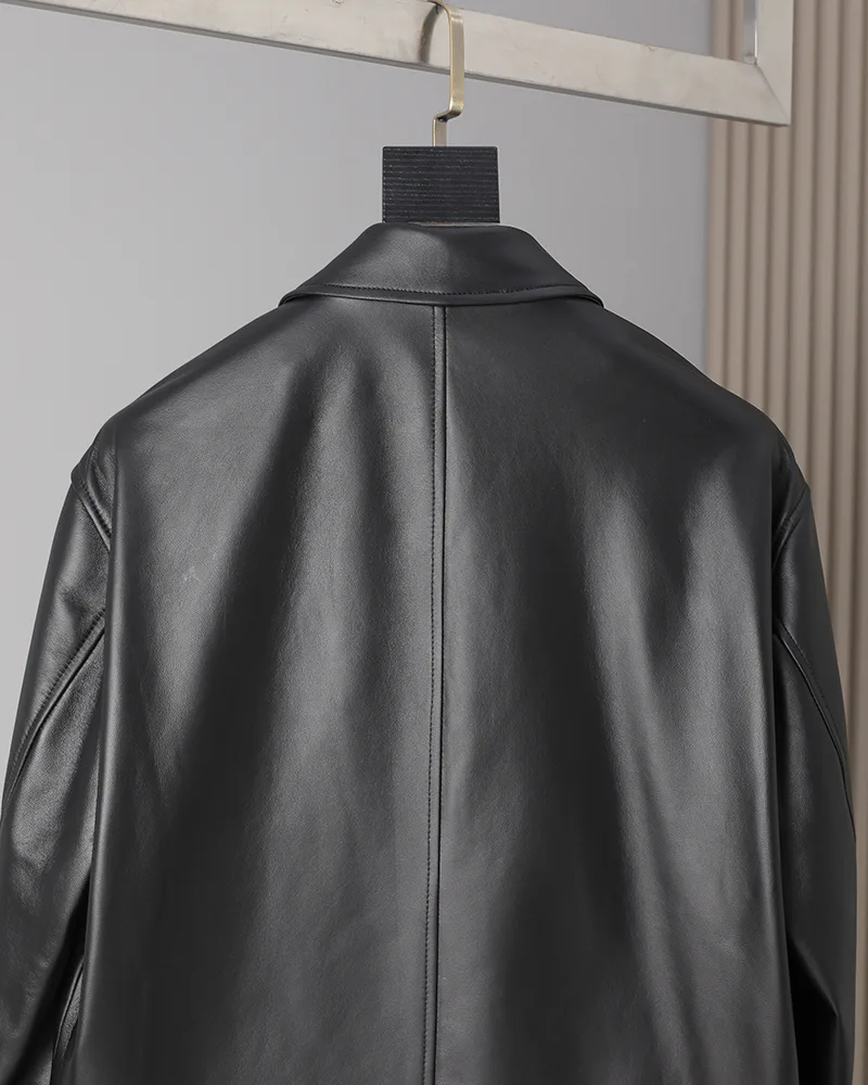 Men's Leather Jackets And Sheepskin Coats CHRISTIAN DIOR 17800104