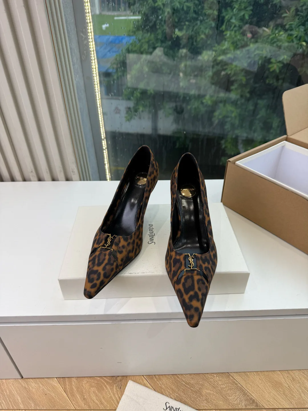 Women's Heels SAINT LAURENT 18154814