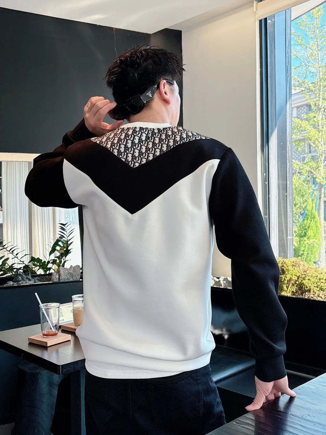Men's Sweatshirts And Hoodies CHRISTIAN DIOR 18492047